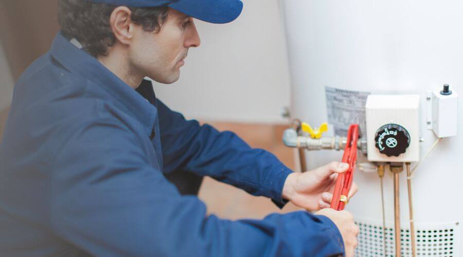 Expert burst pipe repair services in Linwood, MI
